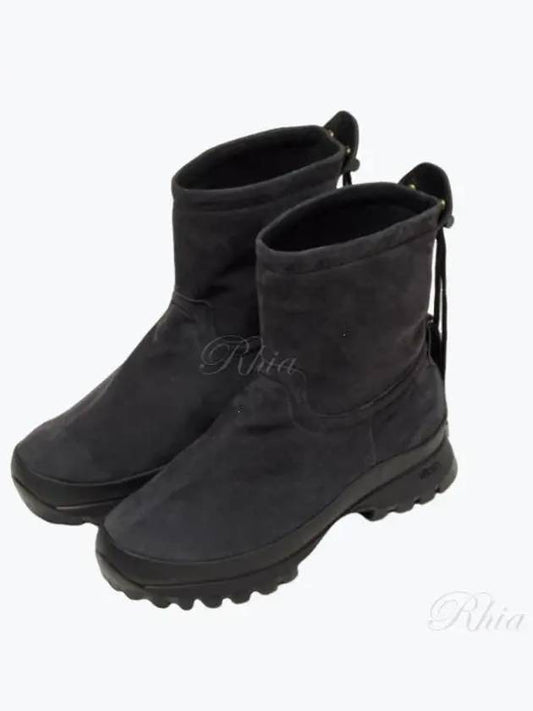 Code Boots Made BY Foot the Coach A23AS02FT Ink Black - AURALEE - BALAAN 1