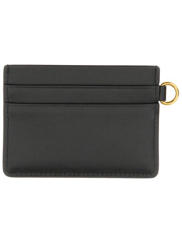 Isabel Marant Card Holder With Logo - ISABEL MARANT - BALAAN 2