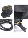 Chloe 3S0851 Black Leather Gold Marcy Large Tote Bag - CHLOE - BALAAN 6