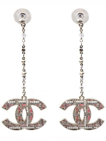 Dargo Earring No 3189 - CHANEL - BALAAN 1