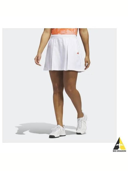 adidas GOLF Made To Be Remade Flare Skirt HT0006 - ADIDAS GOLF - BALAAN 1