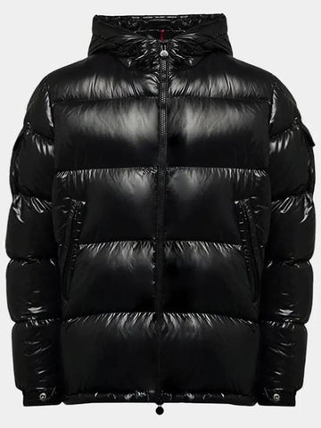 Men s ECRINS Down Padding Black 1A00208 68950 999 - MONCLER - BALAAN 1