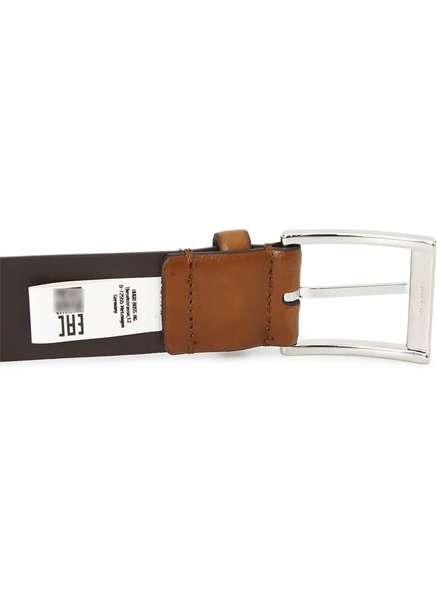 Elloy Belt Brown - HUGO BOSS - BALAAN 5