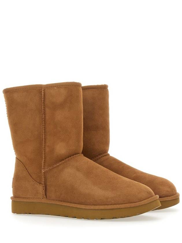 Classic Shorts 2 Winter Boots Chestnut - UGG - BALAAN 5