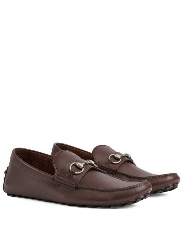 Loafers 7658591XH002140 COCOA - GUCCI - BALAAN 4