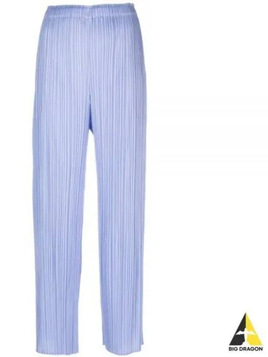 Pleated Please PP36 JF14570 Pleated Pants - ISSEY MIYAKE - BALAAN 2