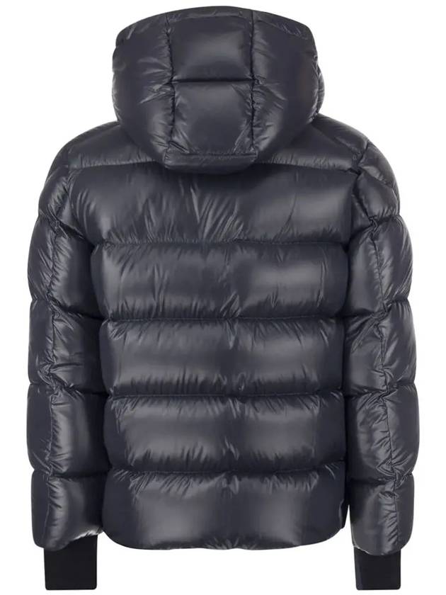 LUNETIERE hooded padded jacket 1A001 45 68950 742 - MONCLER - BALAAN 3