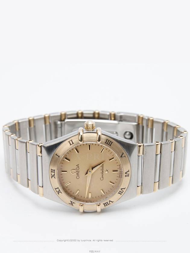 women watch - OMEGA - BALAAN 6