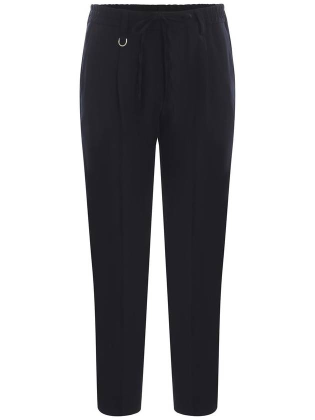 Paolo Pecora Trousers - PAOLO PECORA - BALAAN 1