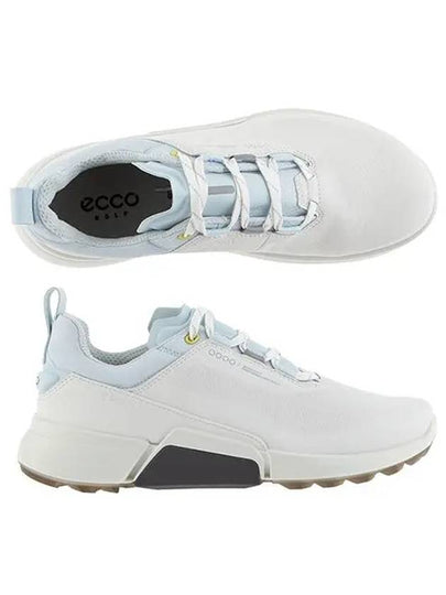 M Golf Biome H4 Spikeless White - ECCO - BALAAN 2