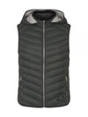 Air Down Vest Grey - MOOSE KNUCKLES - BALAAN 2