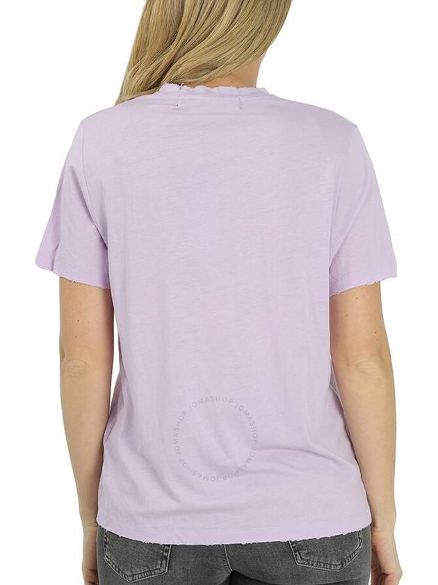 Filles A Papa Ladies Purple Fap Cowboy T-Shirt, Brand Size 1 - FILLES A PAPA - BALAAN 2