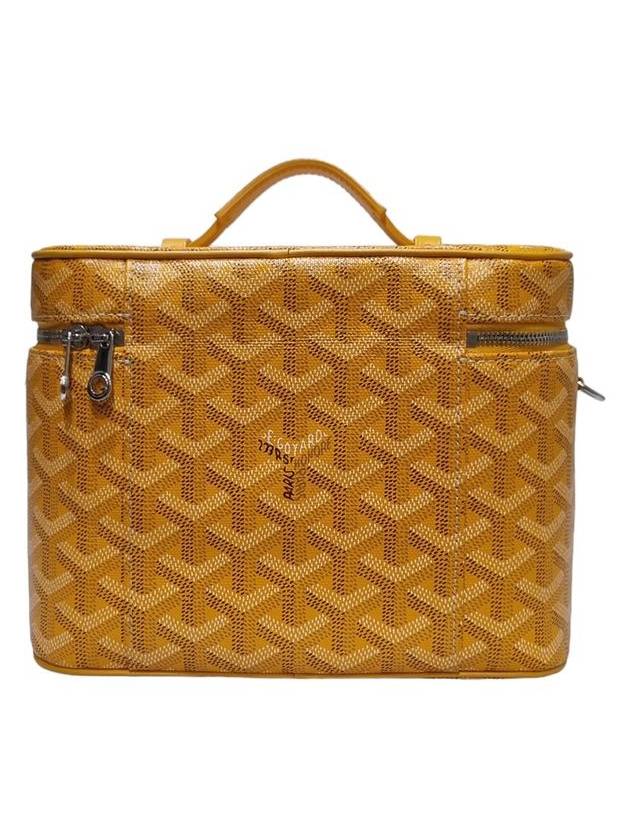 Women s ABAVANITYMUSE PM 08 Muse Vanity Cosmetic Tote Bag Strap Additional Purchase - GOYARD - BALAAN 3