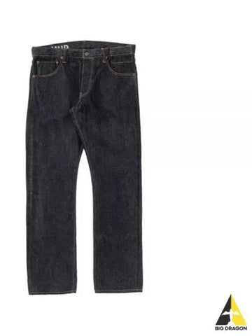 Social Sculpture 01 RAW 0123205005002 L32 Denim Pants - VISVIM - BALAAN 1