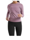 Taema Thermal Crew Neck Long Sleeve T-Shirt Pink - ARC'TERYX - BALAAN 2