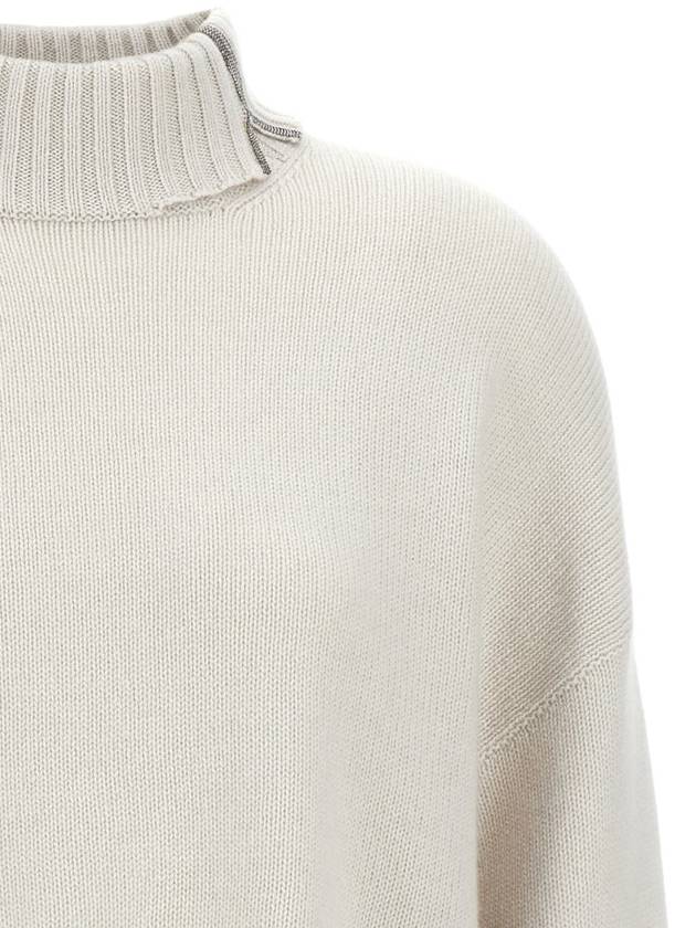 Brunello Cucinelli Cashmere Sweater - BRUNELLO CUCINELLI - BALAAN 3