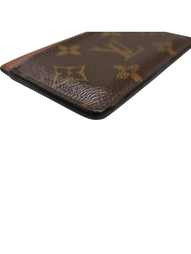 M61733 Monogram Canvas Port Cart Card Wallet - LOUIS VUITTON - BALAAN 5