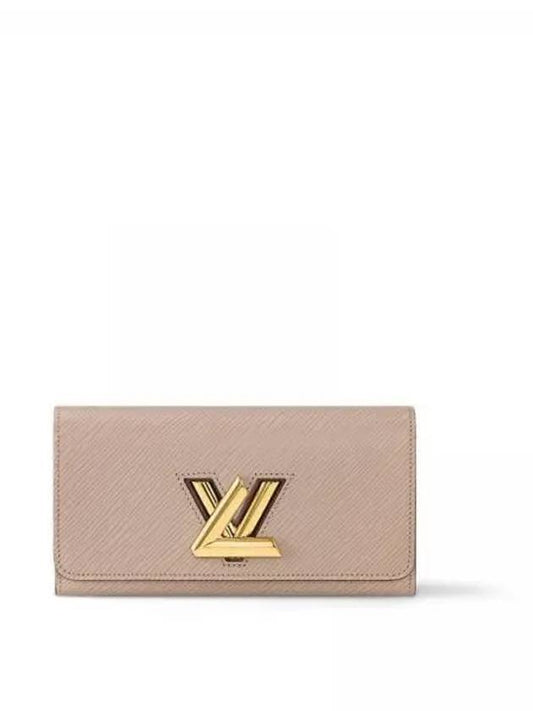 LV Twist Wallet Women's Long Wallet Galette M67510 - LOUIS VUITTON - BALAAN 2