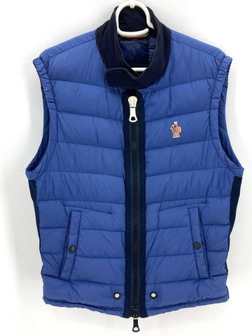 Grenoble vest padded - MONCLER - BALAAN 1