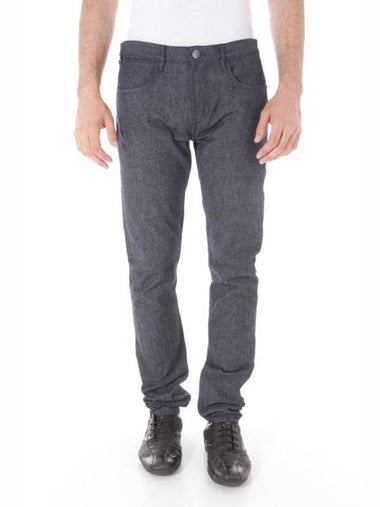 straight pants 3837664GRIGIO GRAY - BURBERRY - BALAAN 1