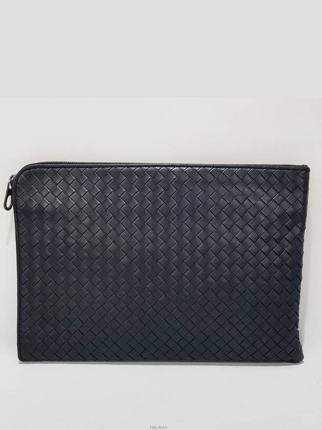 Intrecciato Clutch - BOTTEGA VENETA - BALAAN 2