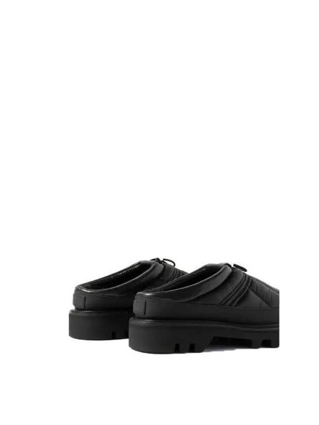 Sacai Quilted Padded Slip On Mule 2303231M 001 - SACAI - BALAAN 3