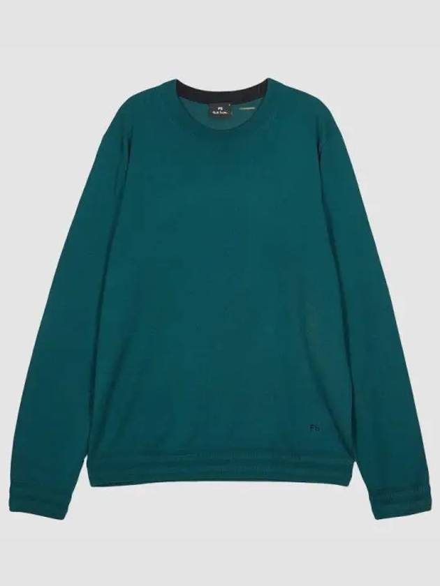 Merino Wool Sweater M2R869XM21861 - PAUL SMITH - BALAAN 2