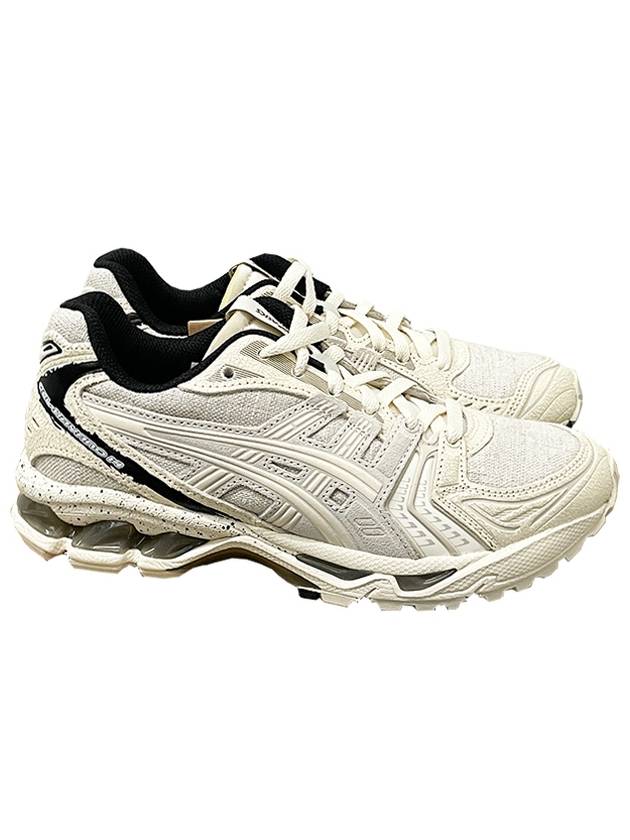 Gel Kayano 14 Panel Low Top Sneakers Cream - ASICS - BALAAN 2