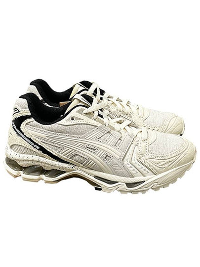 Gel Kayano 14 Panel Low Top Sneakers Cream - ASICS - BALAAN 2