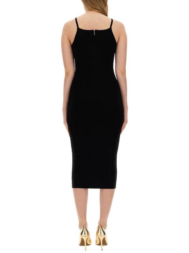 Michael Kors Longuette Dress - MICHAEL KORS - BALAAN 3