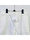 Embush Men's White Front Pocket Taped Denim Jeans 12111805 - AMBUSH - BALAAN 3