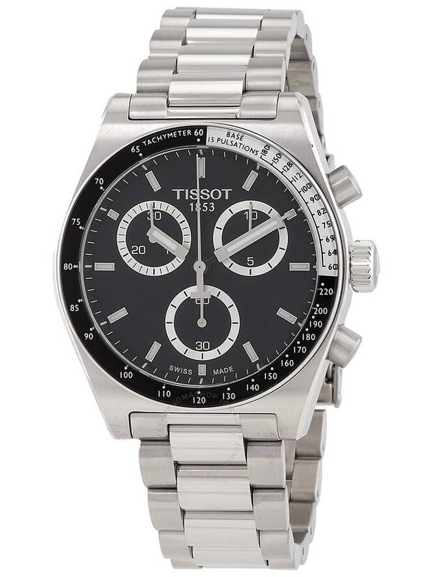 Tissot T-Sport Chronograph Quartz Black Dial Men's Watch T149.417.11.051.00 - TISSOT - BALAAN 1