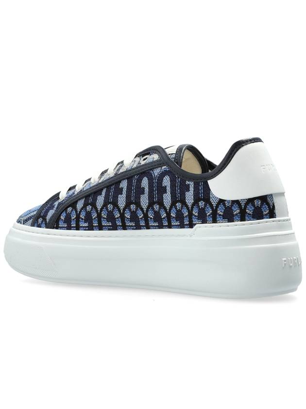 Furla Sneakers Nuage, Women's, Blue - FURLA - BALAAN 5