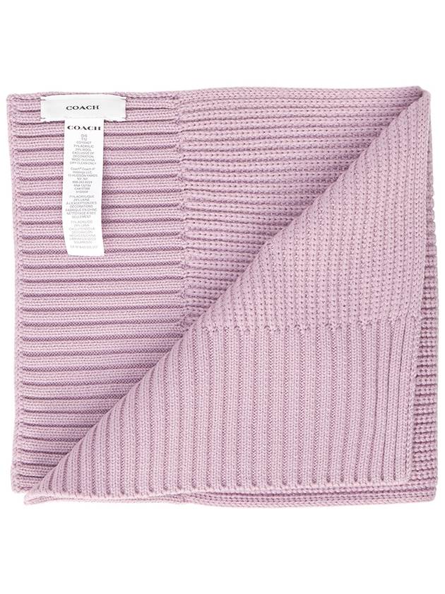 Women s scarf CO100427 FADED PINK - COACH - BALAAN 3