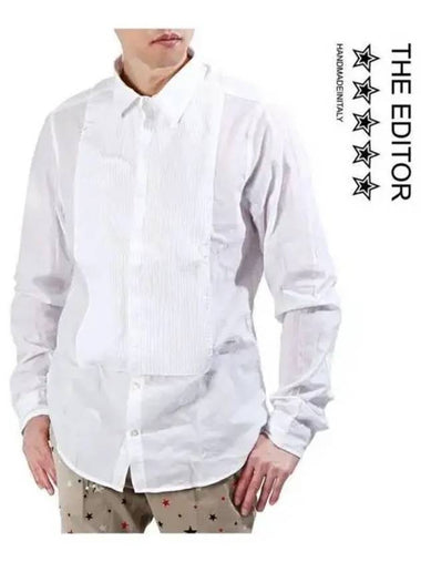 Editor casual tuxedo shirt 270414 - THE EDITOR - BALAAN 1