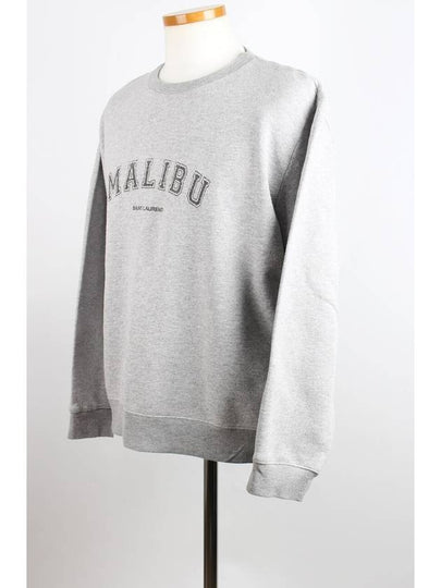 Malibu Sweatshirt XL - SAINT LAURENT - BALAAN 2