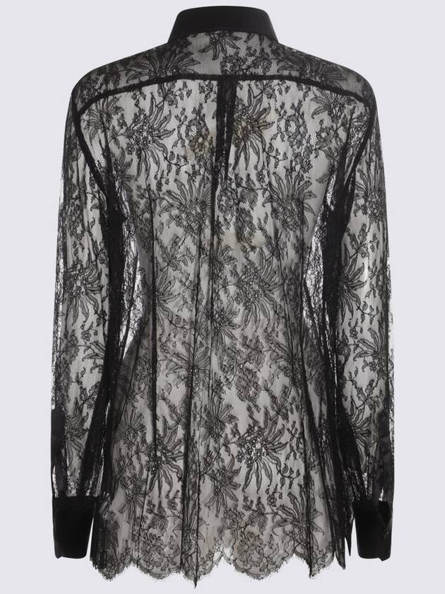 23 fw Lace Shirt F5R42TMLMAEN0000 B0710937068 - DOLCE&GABBANA - BALAAN 3