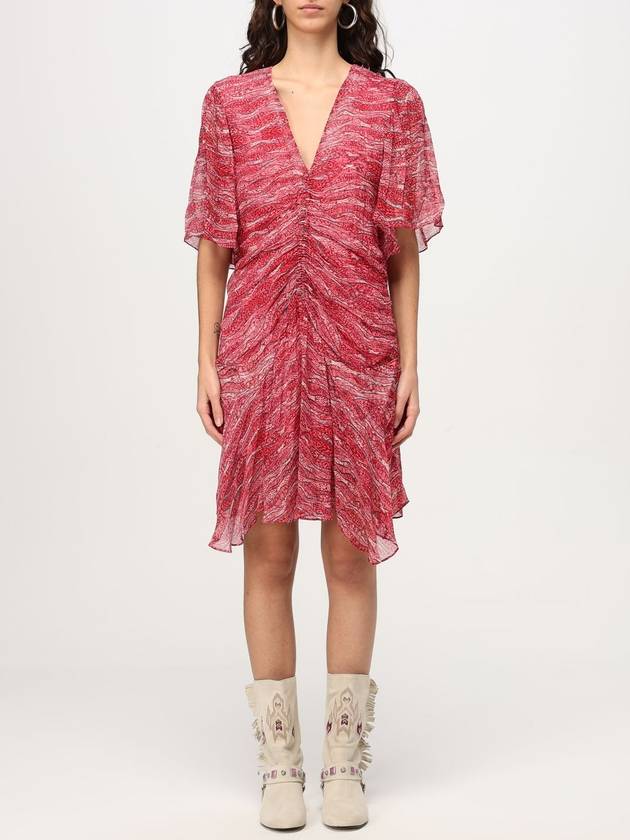 Dress woman Isabel Marant Etoile - ISABEL MARANT ETOILE - BALAAN 1