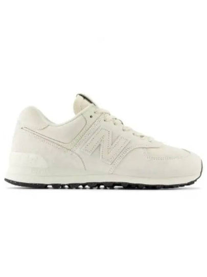 574 Low Top Sneakers Sea Salt - NEW BALANCE - BALAAN 2