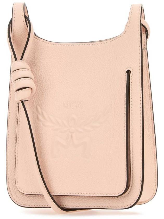 Cross Bag MWHESAC01 P7 Pink - MCM - BALAAN 3