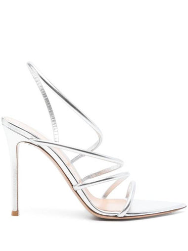 Gianvito Rossi Ettie 105Mm Sandals - GIANVITO ROSSI - BALAAN 1