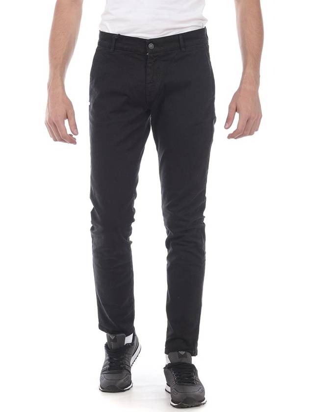 Daniele Alessandrini Jeans Trouser - DANIELE ALESSANDRINI - BALAAN 1