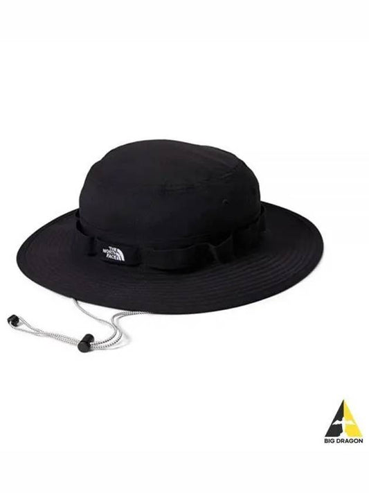 Class V Brimmer Bucket Hat Black - THE NORTH FACE - BALAAN 2