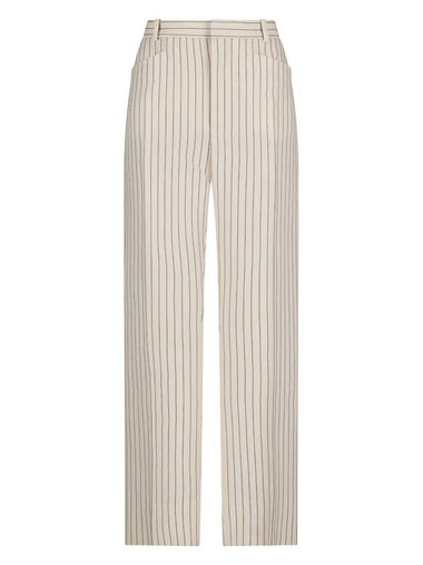 FABRIC PANTS - TOM FORD - BALAAN 1