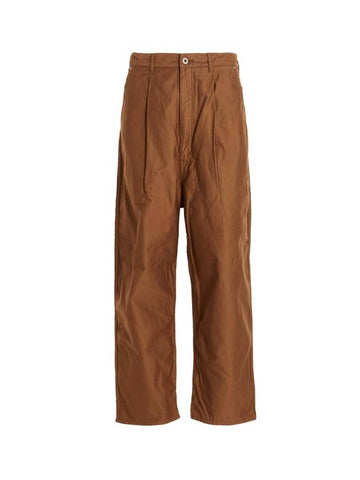 SS Pantalone relaxed chino HKP0020513 - COMME DES GARCONS - BALAAN 1