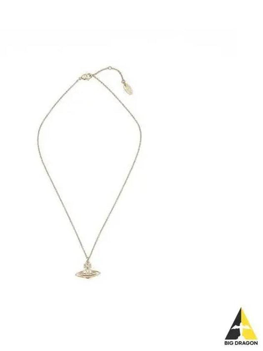 Women s Line of Necklace Gold 6302026002 R001CN - VIVIENNE WESTWOOD - BALAAN 1