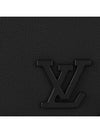 Takeoff LV Aerogram Messenger Bag Black - LOUIS VUITTON - BALAAN 6