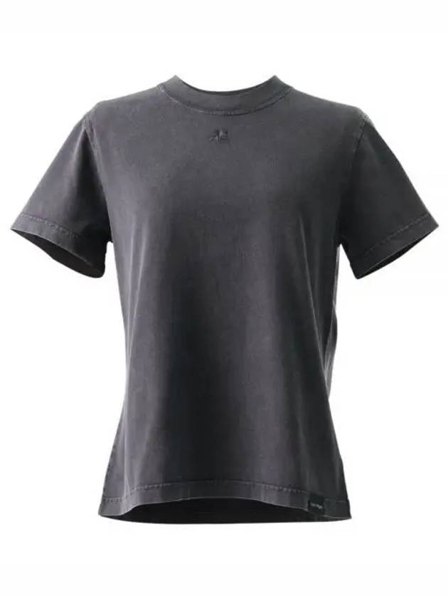 COTTON T SHIRT - COURREGES - BALAAN 2