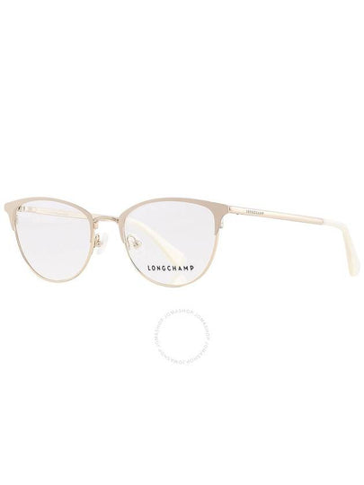 Longchamp Demo Oval Ladies Eyeglasses LO2120 260 52 - LONGCHAMP - BALAAN 2