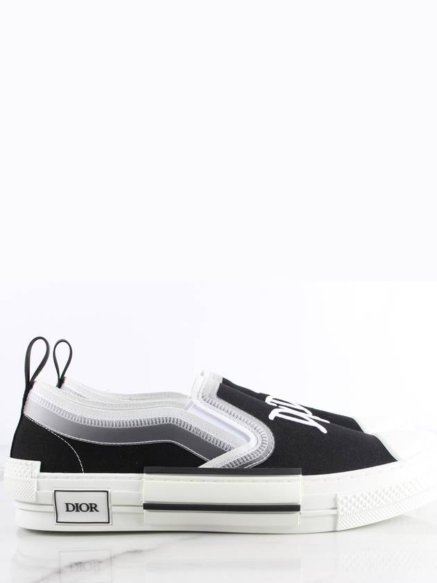 Shawn s Stussy B23 slip on sneakers 43 Domestic 280 - DIOR - BALAAN 6